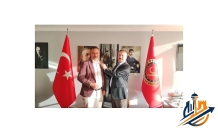 Turan Devletleri Birleşik Konfederasyonu Kastamonu İl Başkanlığına Çetin Kılıçer Atandı!