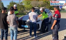 Aksaray'da Motosiklet Akrobasisine Jandarma Darbesi: 4 Gözaltı, Araçlara El Konuldu