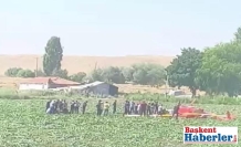 SON DAKİKA | Ankara'da Eğitim Helikopteri Düştü!