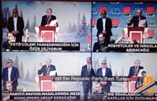 CHP’de Büyük Kurultay Yolda!: Kılıçdaroğlu Kürsüden Zehir Zemberek Açıklamalarla Hesap Sordu!