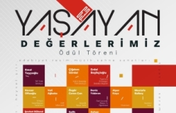 Ankara’da Vefa Gecesi: 64. Yaşayan Değerlerimiz Ödülleri Sahiplerini Buldu!