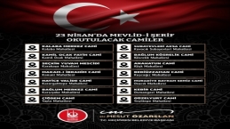 Keçiören de Milli Birlik Mevlüdü