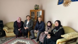 Güçlükaya’da Gönül Köprüsü: Keçiören’de İhtiyaç Sahiplerine Bayram Öncesi Destek