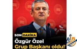 Siyasette İkinci Deprem: Özgür Özel CHP TBMM Grup...