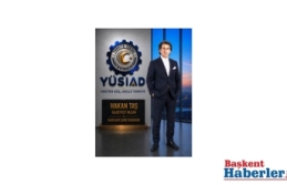YÜSİAD Hakkari İl Yönetim Kurulu Oluşturuldu