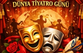 27 Mart Dünya Tiyatro Günü: Sanatın Gücüyle...