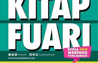 Bursa 23. Kitap Fuarı Kapılarını Açıyor: Edebiyatın...