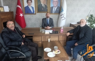 Etimesgut İYİ Parti’de Bayram Coşkusu: "Birlik...