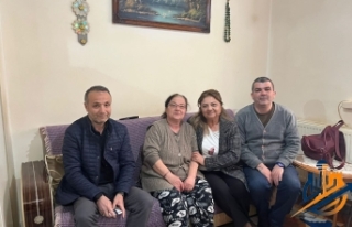 Güçlükaya’da Gönül Köprüsü: Keçiören’de...