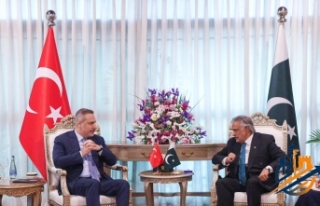 İslamabad’da Kritik Zirve: Bakan Hakan Fidan Pakistanlı...