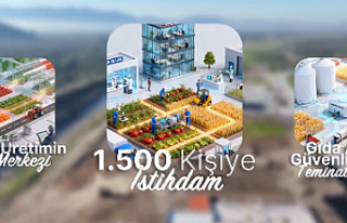 İzmir’de Tarım Devrimi: Bayındır Sera OTB’de...