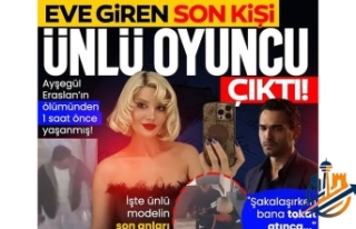 Kağıthane’deki Esrarengiz Olayda Yeni Gelişme:...