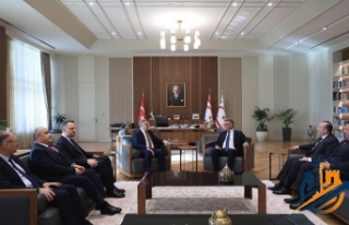 Lefkoşa’ya Yeni Altyapı ve Tesisleşme Yatırımları...