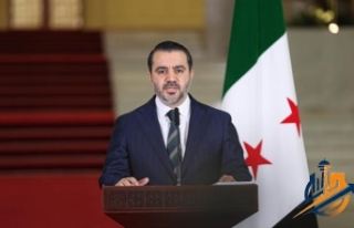Suriye Dışişleri Bakanı Şeybani: Yeniden İnşa...