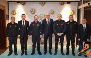 "Yeşil Vatan" İçin Kritik Zirve: AFAD...