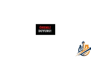 AYM Kararı Onadı: Kırklareli’nde Belediyeler...