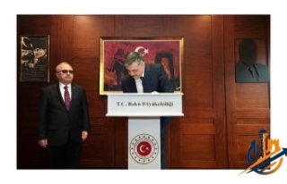 Bakü’de Stratejik Ziyaret: İçişleri Bakanı...