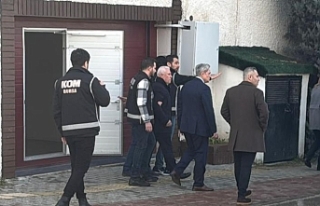 Bursa’da Beklenen Gelişme: Büyükşehir Belediye...