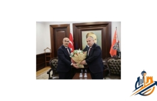 Emniyet Genel Müdürü Ali Fidan Göreve Başladı:...