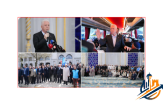 Kutsal Topraklara İlk Adım: İstanbul’dan İlk...