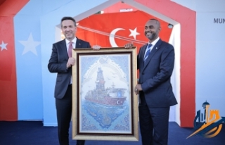 Mavi Vatan’dan Somali’ye Enerji Köprüsü: "Çağrı...