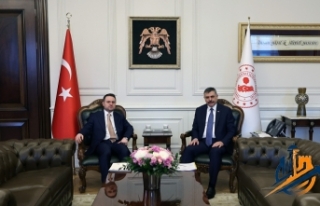 Ankara’da Güvenlik ve Adalet Zirvesi: "Hukuk...