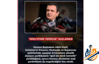 Balkanlar’da "Sessiz Çığlık": Albin...