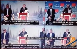 CHP’de Büyük Kurultay Yolda!: Kılıçdaroğlu...