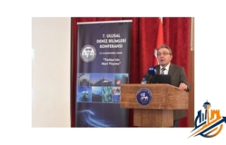 Denizcilikte Tarihi Buluşma: 7. Ulusal Deniz Bilimleri...