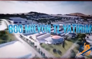 Erzincan’da 800 Milyon liralık Dev Yatırım: Bakan...