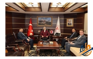 İçişleri Bakanlığı’nda Kritik Kabul: Bakan...