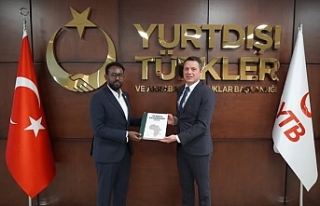 Somali Bakanı Yusuf’tan YTB’ye Kritik Ziyaret:...