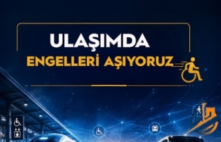 Ulaşımda Engel Yok: Demiryollarında 9 Milyon Engelli...