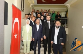 Ankara Siyasetinde Güçlü İstişare: Fuat Oktay’dan...
