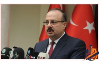 ANKARA VALİSİ YAKUP CANBOLAT’TAN JANDARMA TEŞKİLATININ...