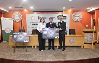 ANTALYA ESNAFINA DEV BANKACILIK DESTEĞİ: AESOB VE...