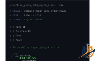 BAŞKAN ERDOĞAN’DAN TARİHİ STRATEJİ HAMLESİ:...
