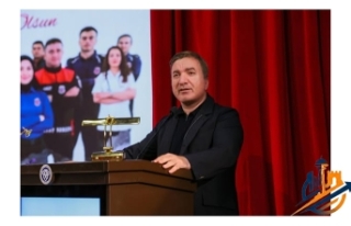 Erzincan Valisi Doç. Dr. Hamza Aydoğdu Ceza İnfaz...