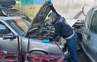 Konya’da “Oto Kapan” Operasyonu: Oto Change...