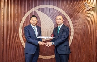 KÜRESEL GÜCÜMÜZÜ PEKİŞTİRECEK STRATEJİK BULUŞMA:...