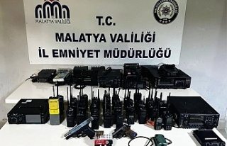 Malatya’da “Sahte Polis” Algısı Operasyonu:...