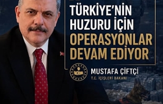 Şanlıurfa Merkezli 11 İlde Uyuşturucu Şebekelerine...