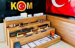 Şanlıurfa’da Tefecilik Operasyonu: 3 Şüpheli...