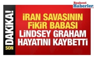 ABD Senatörü Lindsey Graham Hayatını Kaybetti:...