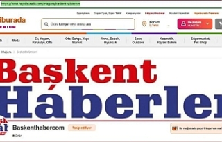 Başkent Haberler E-Ticarette de Yerini Aldı: Trendyol...