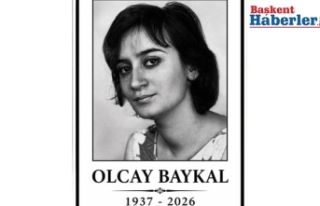 Deniz Baykal'ın Eşi Olcay Baykal Hayatını...