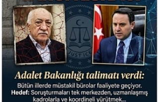 FETÖ'nün Güncel Yapılanmasına Yargı Kıskacı!