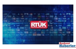 RTÜK'ten Suriye Devlet Başkanı Ahmed el-Şara...