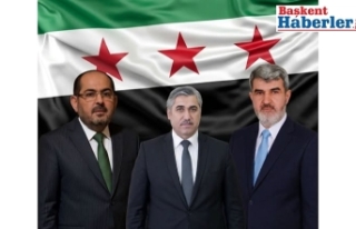 SURİYE HALK MECLİSİ'NDE TÜRKMEN TEMSİLİ...