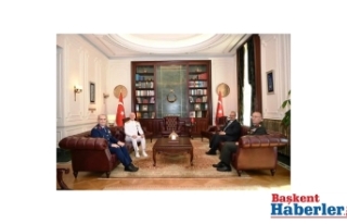 TSK'nın Üç Kuvvet Komutanlığının Kurmay...